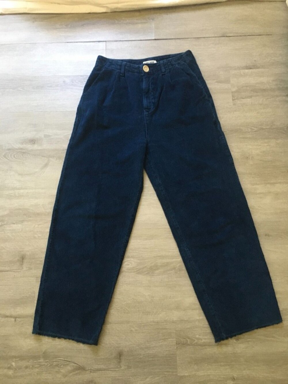 Rudy Jude corduroy Sal pants